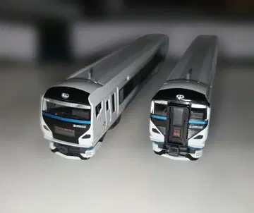 KATO E257계 2000번대 [무희] (쇼난) 9량 세트