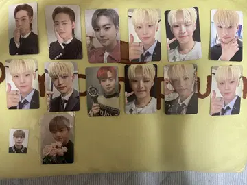 ONF 효진 세트