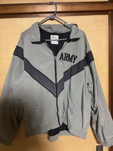 ARMY IPFU JACKET