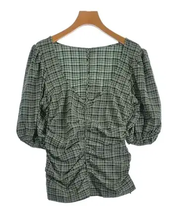 Ganni 여성용 블라우스