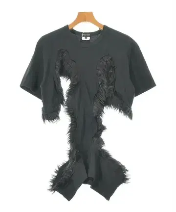 COMME des GARCONS HOMME PLUS 티셔츠 컷앤소 남성용