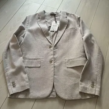 ZARA 테일러드 자켓 13-14세 라이트 그레이