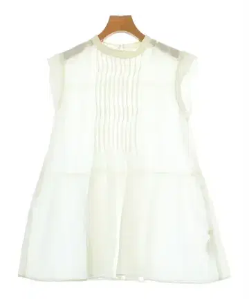 EARTH MUSIC&ECOLOGY 여성용 블라우스