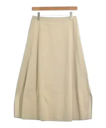 BEIGE, 롱 맥시 길이 스커트 여성용