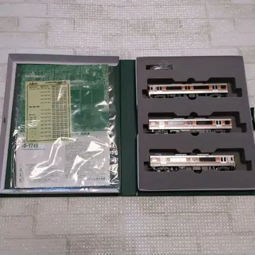 KATO 313계 8000번대 N게이지 3량 세트