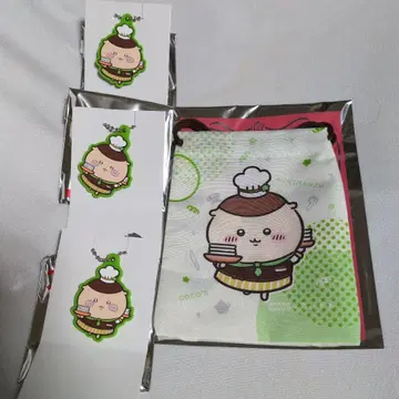 치이카와 (먼작귀) 코코스 러버 마스코트 복조리 밤만쥬