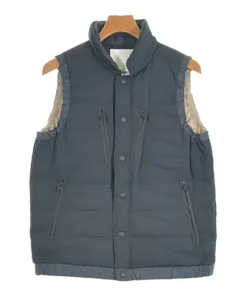White Mountaineering 다운 자켓/다운 베스트 남성용