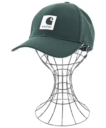 sacai 남성용 캡
