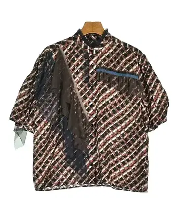 kolor 블라우스 여성용