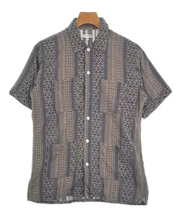 Engineered Garments 캐주얼 셔츠 남성용