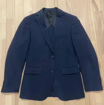 남성용 수트 셋업 S 사이즈 상당