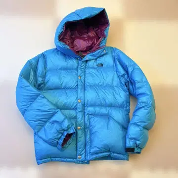 THE NORTH FACE 다운 자켓 L 사이즈 파랑