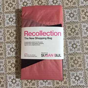 SUSAN BIJL Recollection 에코백 L