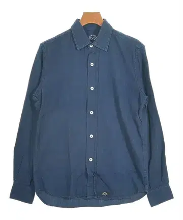 BLEU de PANAME 캐주얼 셔츠 남성용
