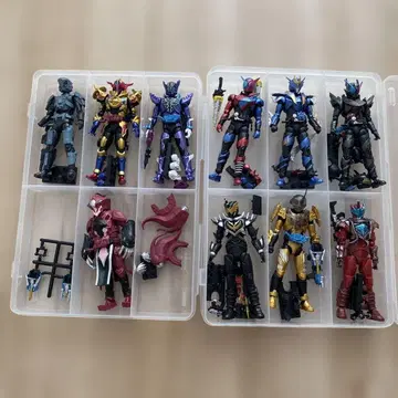 쇼도 가면라이더 빌드