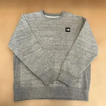 THE NORTH FACE 그레이 트레이닝복 L 사이즈 남성용 속기모