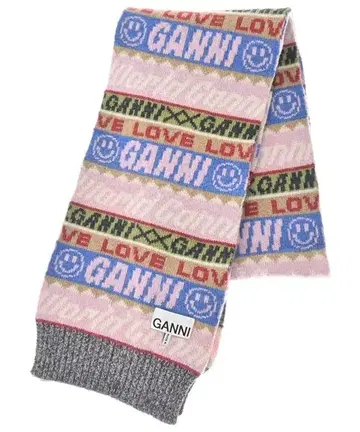 Ganni 머플러 여성용
