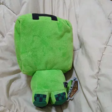 Minecraft 크리퍼 봉제 인형 약 20cm