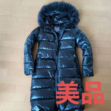 DUVETICA 다운 자켓 38 블랙