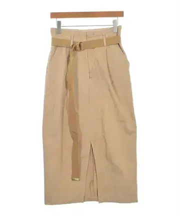 Spick and Span 롱 맥시 길이 스커트 여성용