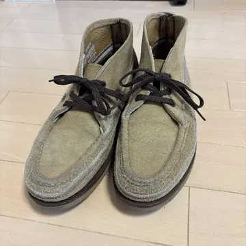 [ Russell Moccasin ] 스웨이드 7 1/2