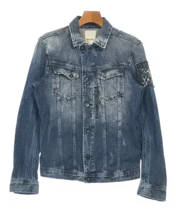 DIESEL 데님 자켓 남성용