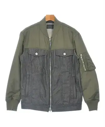 DIESEL BLACK GOLD 블루종 (기타) 남성용