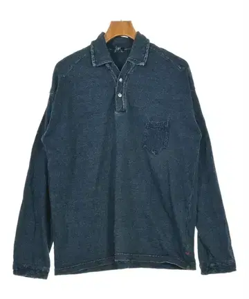 45R 남성용 피케 셔츠