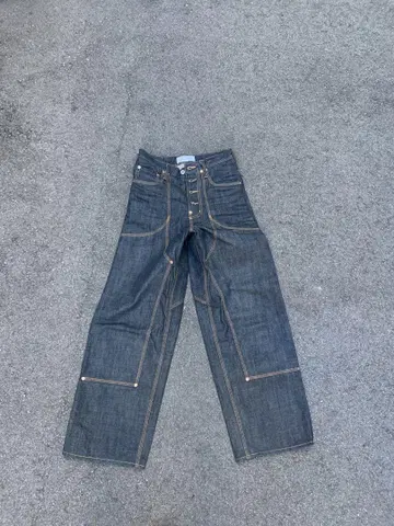 sugarhill Classic Double Knee DenimPants