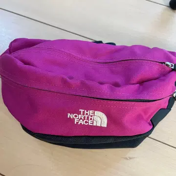 새상품급 THE NORTH FACE 웨스트 파우치