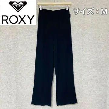 록시 ROXY 여성 팬츠 캐주얼 출퇴근 RPT246905BLK M
