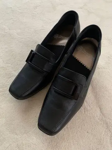 새상품 뷰포트 블랙 웨지 21