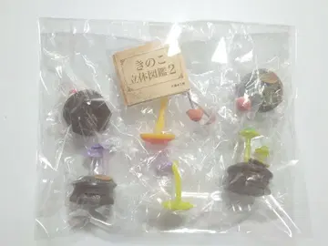 버섯 입체 도감 2