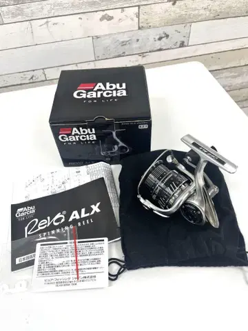 Abu Garcia Revo ALX2500SH 새상품급