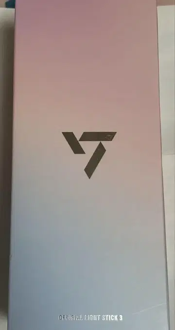 SEVENTEEN OFFICIAL LIGHT STICK ver3