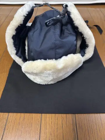 FILA 플라이트 캡 네이비