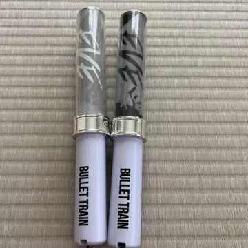 초특급 타카시, 슈야 응원봉