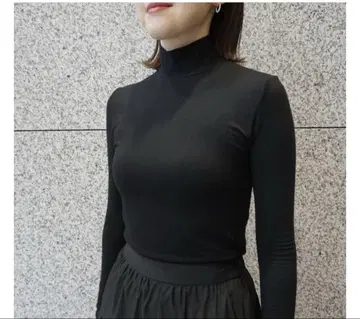 shetokyo 블랙 하이넥