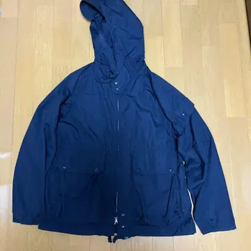 engineered garments atlantic parka 자켓