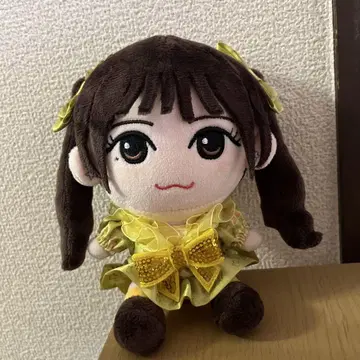 CUTIE STREET 치비 봉제 인형 후리 후루사와 리사 봉제 인형