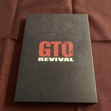 GTO 리바이벌 (2장 세트) DVD