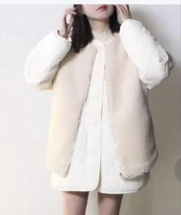 원웨이 보아 베스트 아이보리