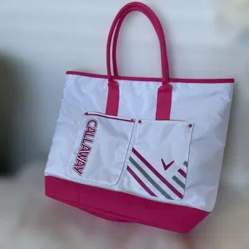 Callaway 골프 토트백 1회 사용한 새상품급