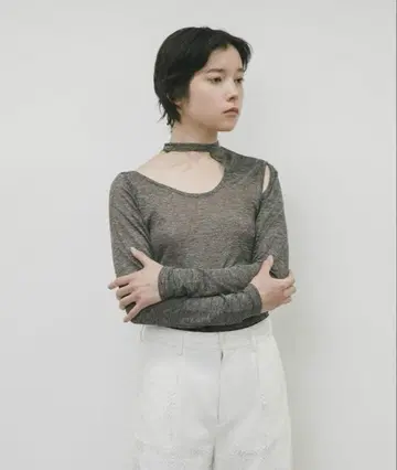 tiit tokyo pearskin tops