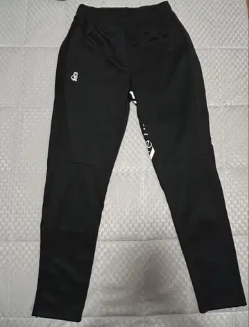 사커 정키 블랙 조거 팬츠 축구 팬츠 의류