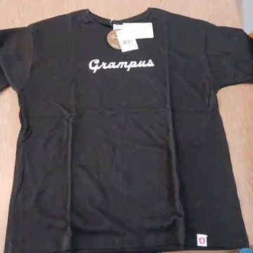 Grampus in Life NEO CLASSIC 반팔 T셔츠