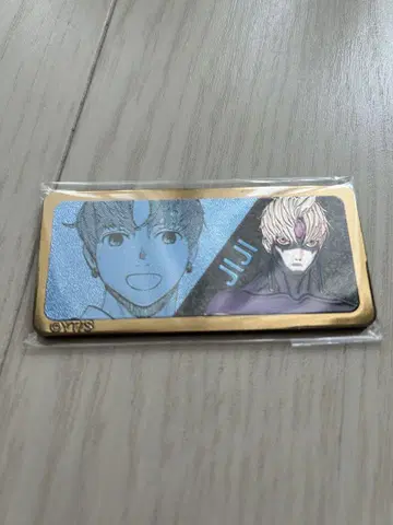단단단 원화전 지지 메탈릭 마그넷 컬렉션 원화전