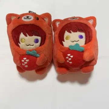 리이누군 봉제 인형