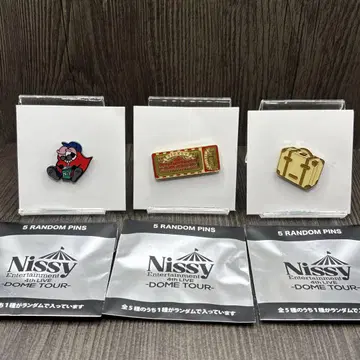 Nissy 니시지마 타카히로 AAA 모두 모여라! 피이인즈 컬렉션!