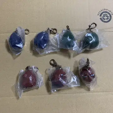 제일복권 베르세르크 반격의 맹세 베헤리트 피규어 7체